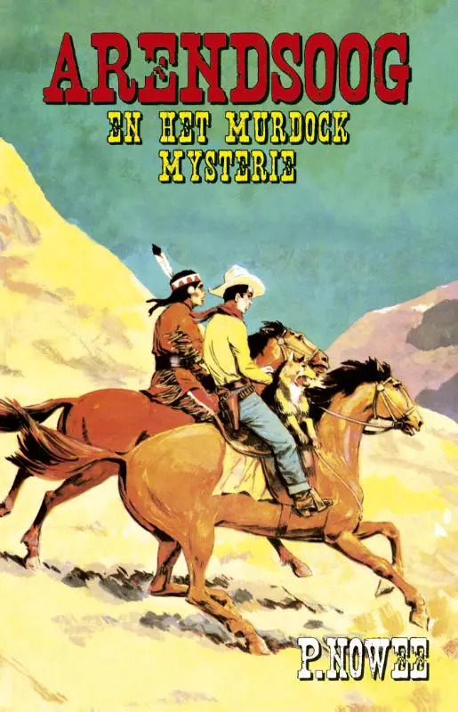 Arendsoog en het murdock-mysterie