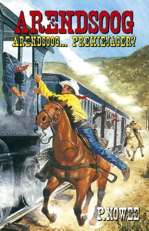 Arendsoog... premiejager