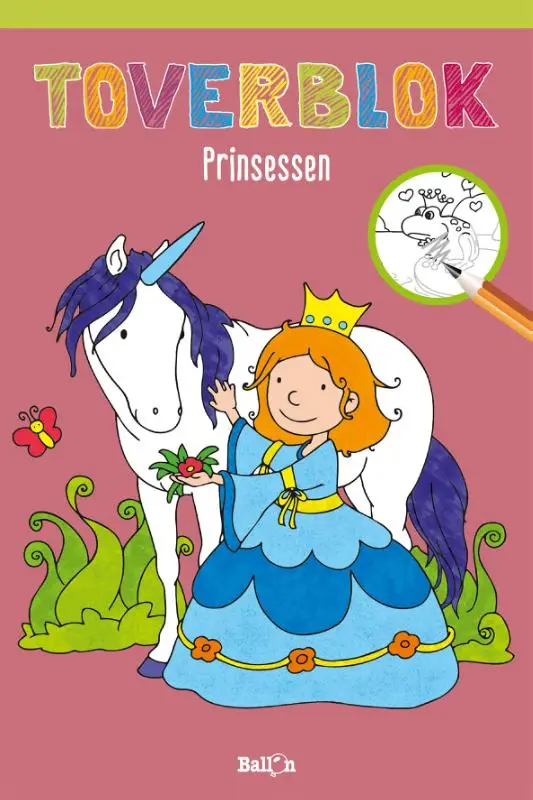 Prinsessen 3+