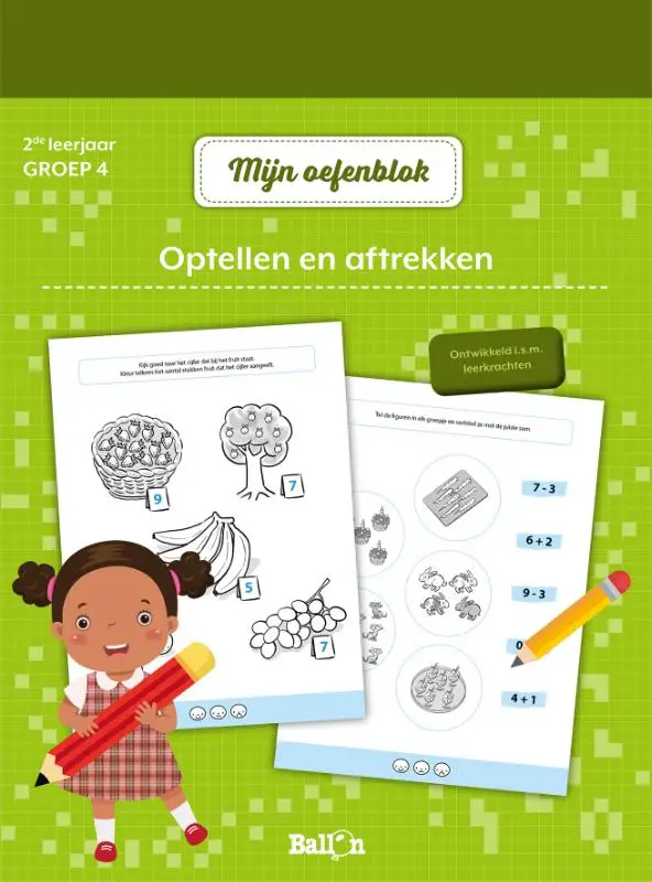 Optellen en aftrekken (groep 4)