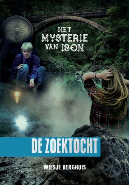 Mysterie van Ison, Zoektocht