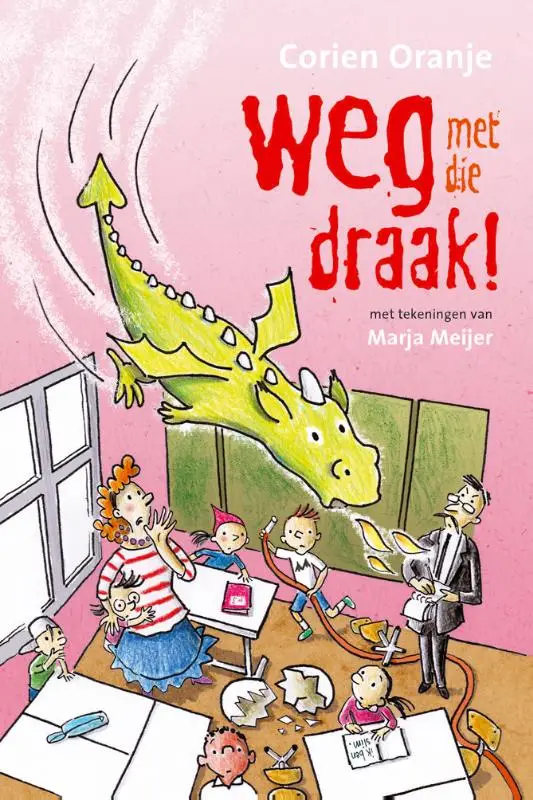 Weg met die draak