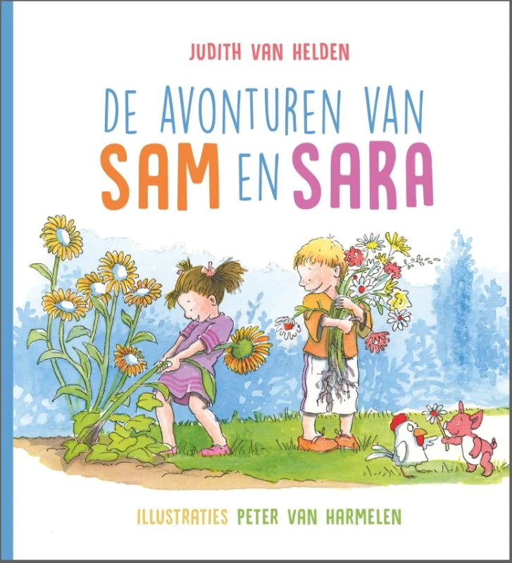 Avonturen van Sam en Sara
