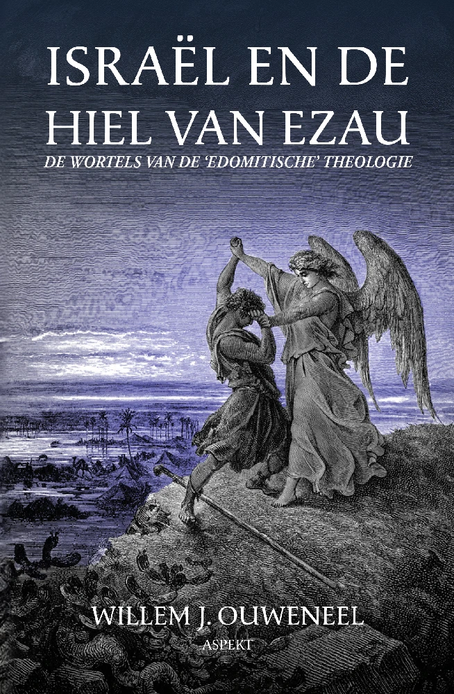 Israël en de hiel van Ezau