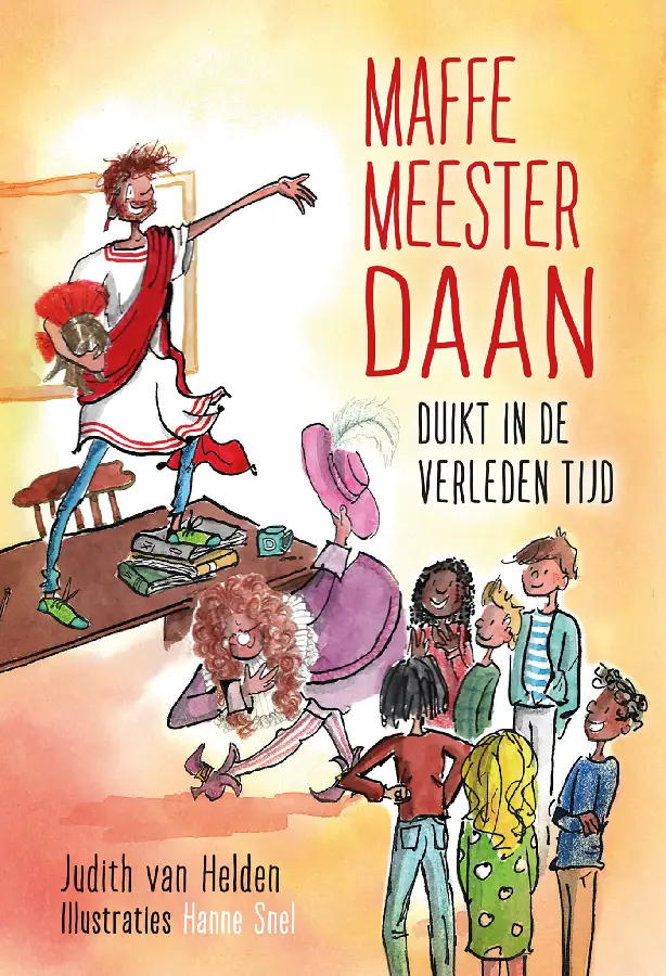 Maffe meester Daan duikt in de verleden
