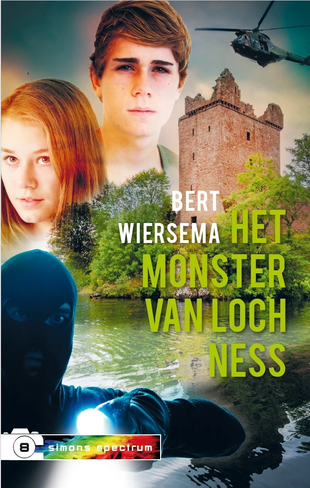Monster van loch ness