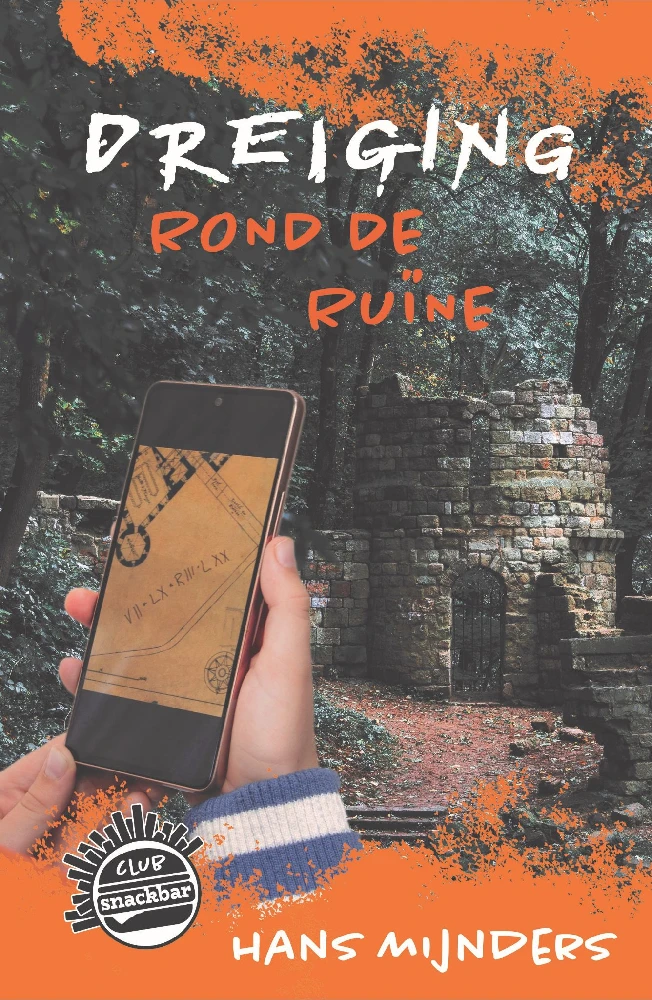 Dreiging rond de ruine