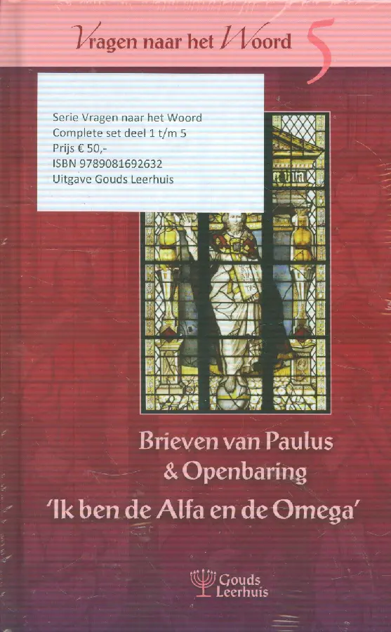 Pakket vragen naar het woord 5 delen