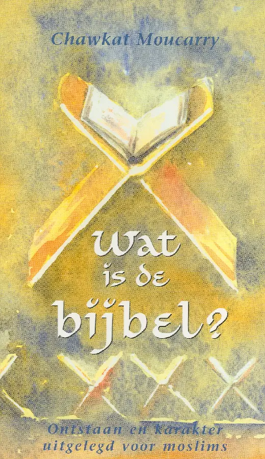 Wat is de bijbel