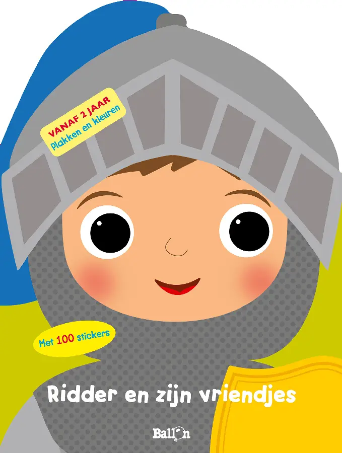 Ridder en zijn vriendjes