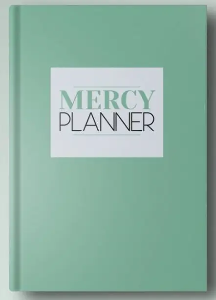 Mercyplanner groen