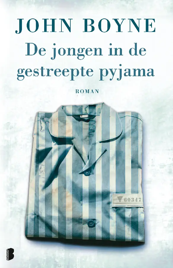 Jongen in de gestreepte pyjama