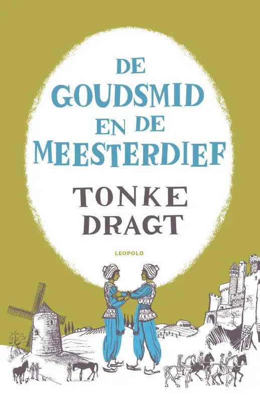 Goudsmid en de meesterdief