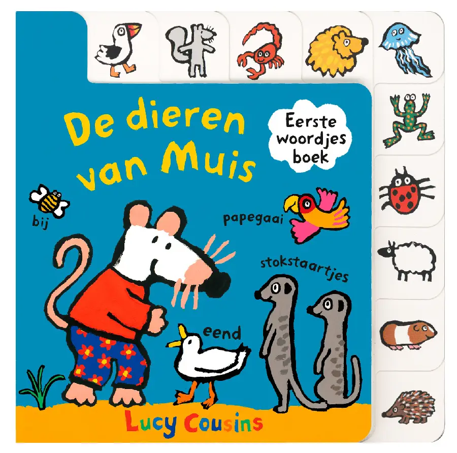 Dieren van muis