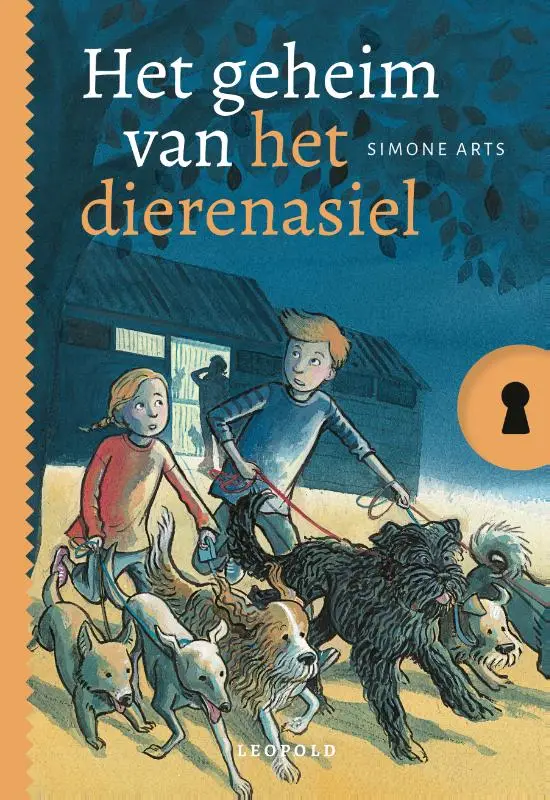 Geheim van het dierenasiel