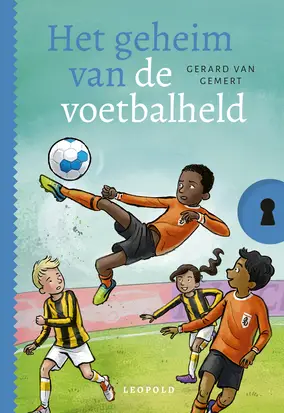Geheim van de voetbalheld