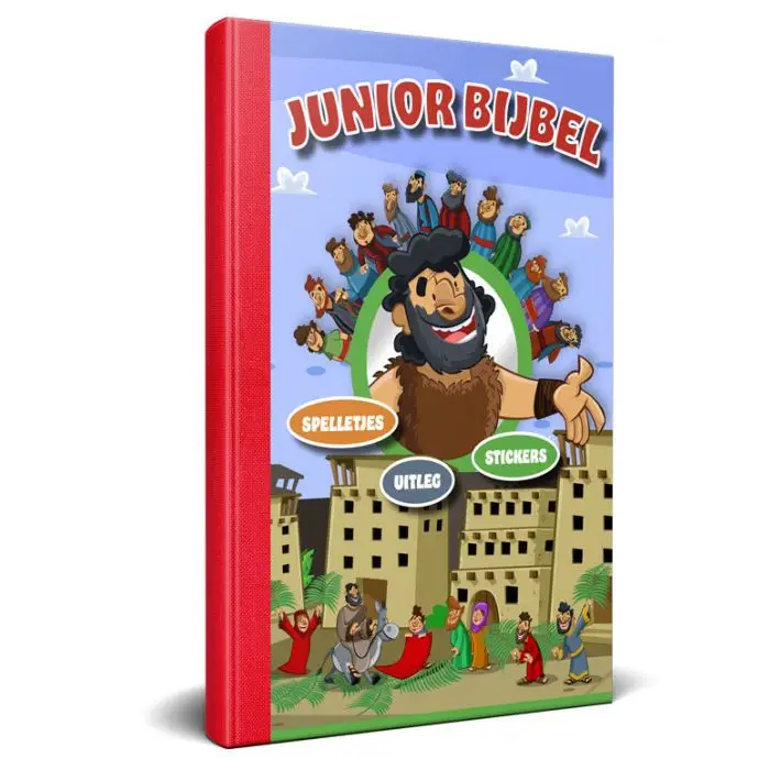 Junior Bijbel