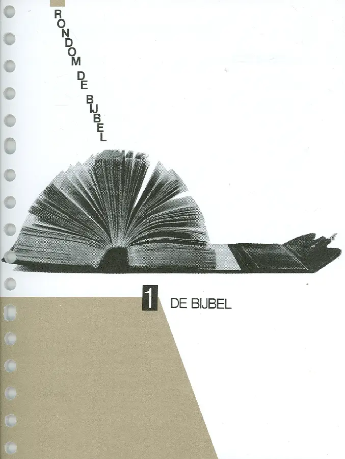 Rondom de bijbel  1 bijbel