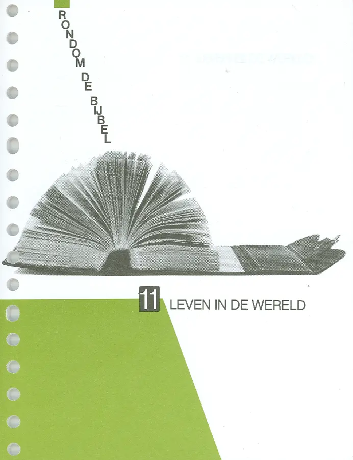 Rondom de bijbel 11 leven in de wereld