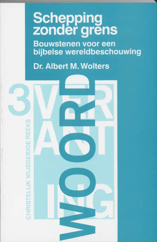 Schepping zonder grens