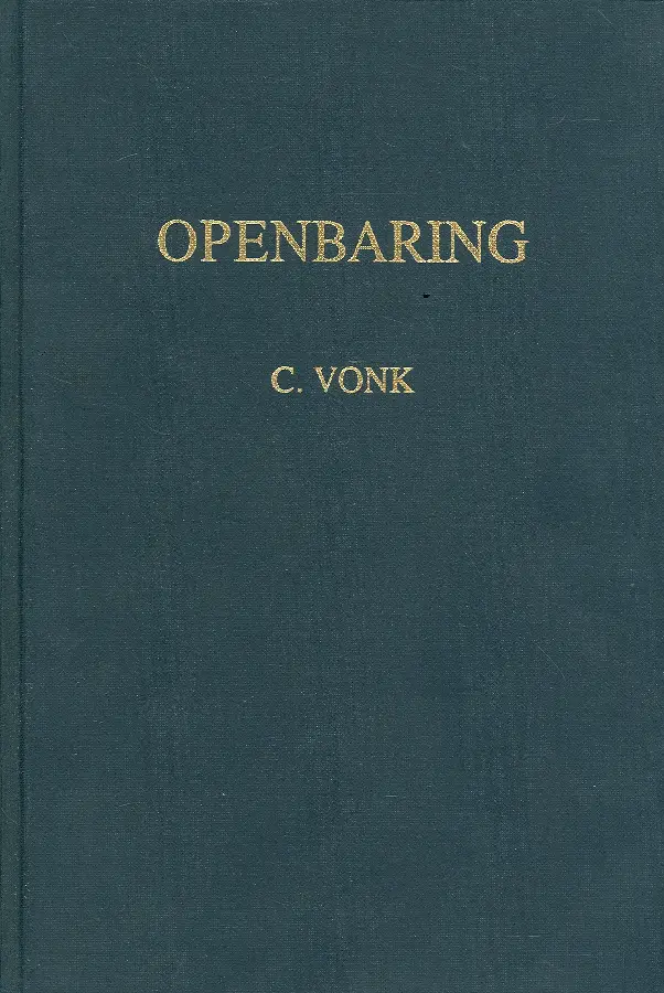 Voorzeide leer openbaring