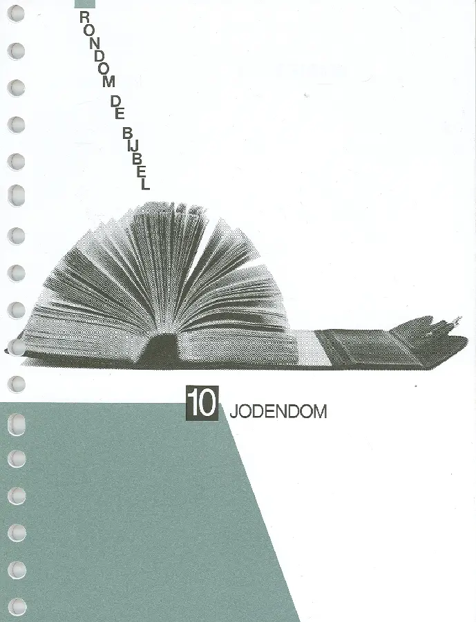 Rondom de bijbel 10 jodendom