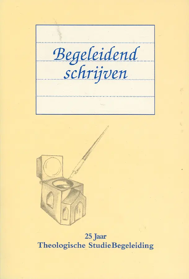 Begeleidend schrijven