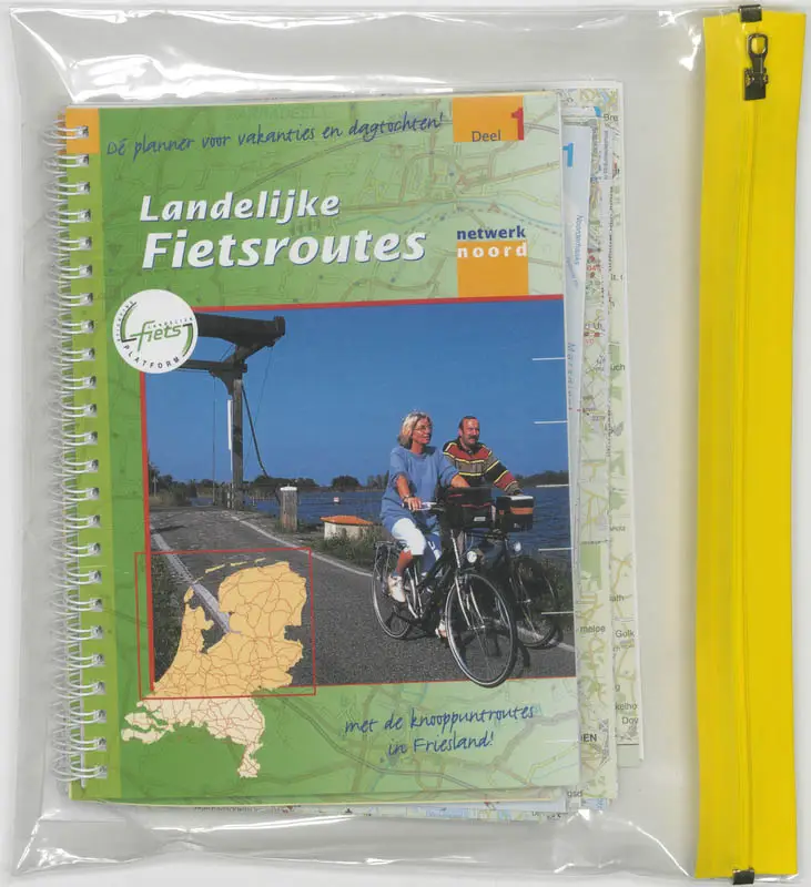 Landelijke fietsroutes 1+2 ringband