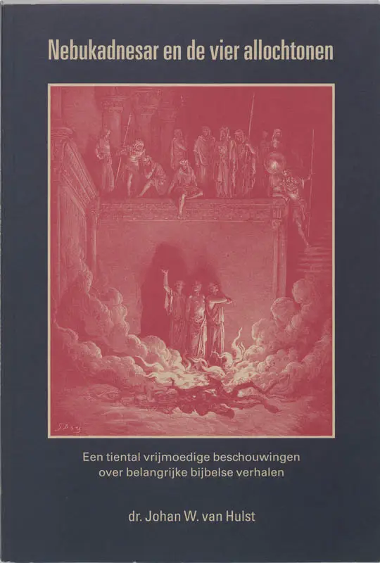 Nebukadnesar en de vier allochtonen