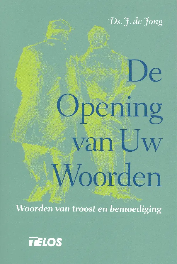 Opening van Uw woorden