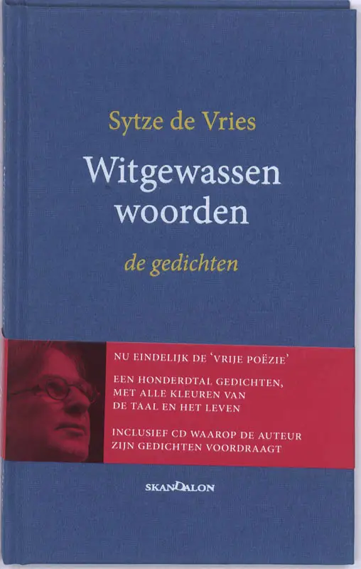 Witgewassen woorden + cd