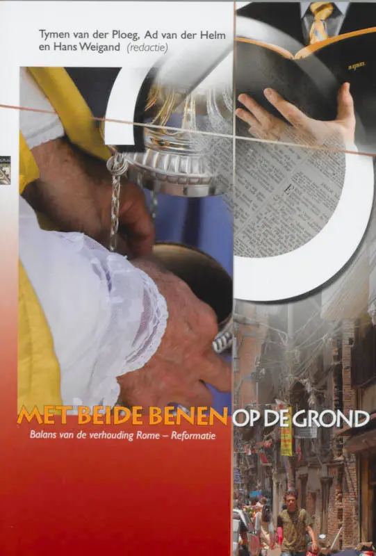 Met beide benen op de grond