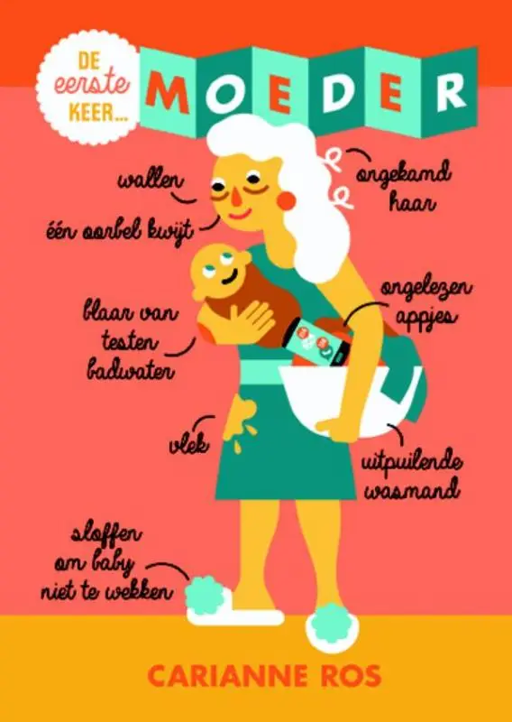Eerste keer.. moeder