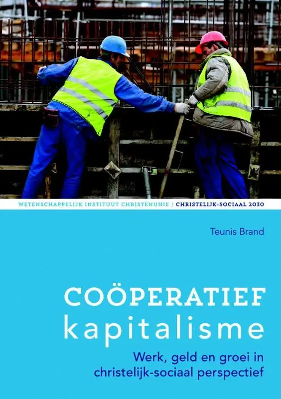 Coöperatief kapitalisme