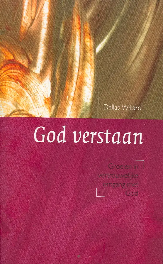 God verstaan