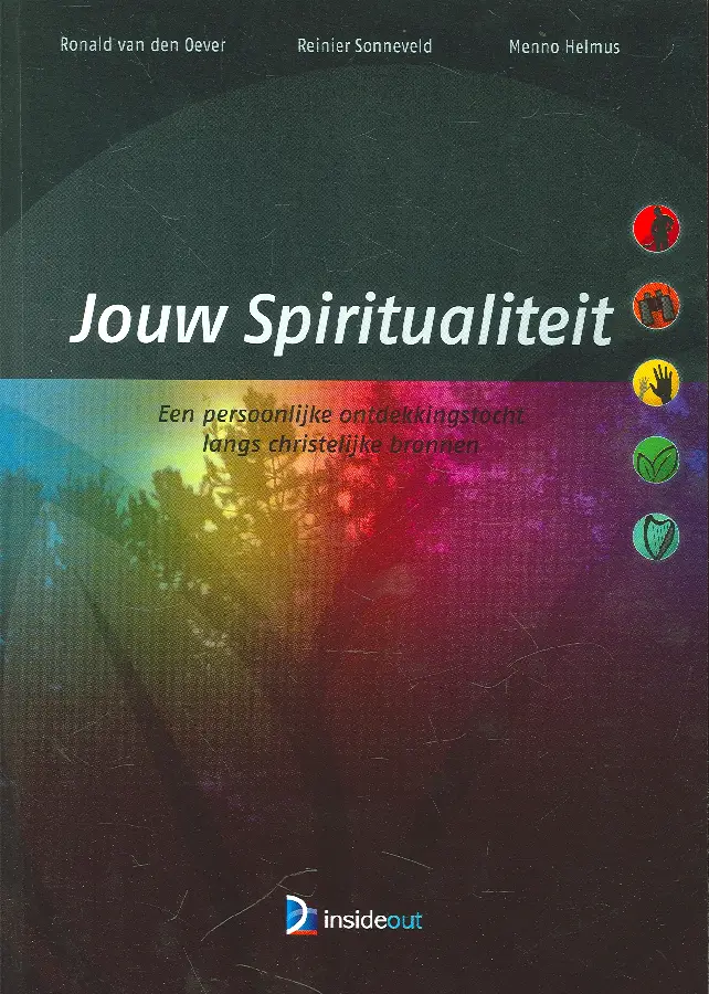 Jouw spiritualiteit cursusboek