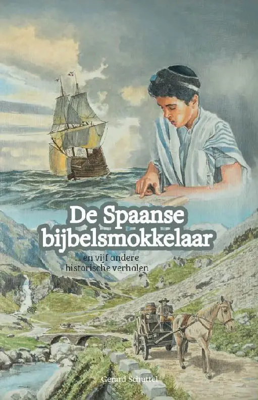 Spaanse bijbelsmokkelaar