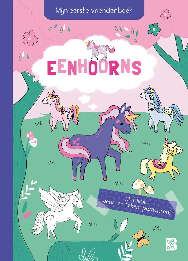 Eenhoorns