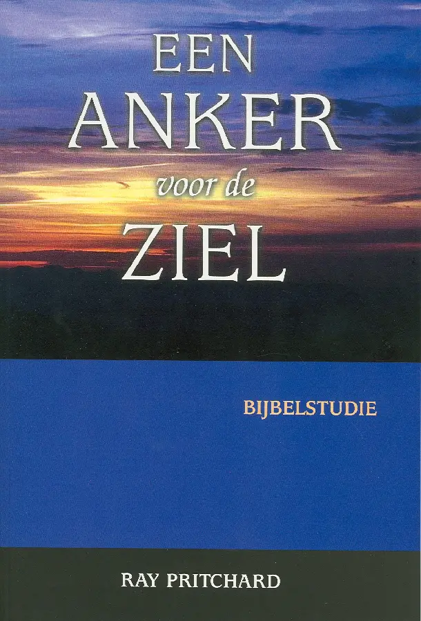 Anker voor de ziel bijbelstudie