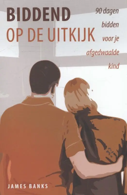 Biddend op de uitkijk