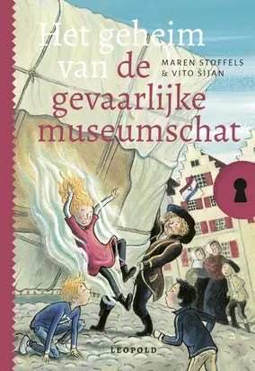 Geheim van de gevaarlijke museumscha