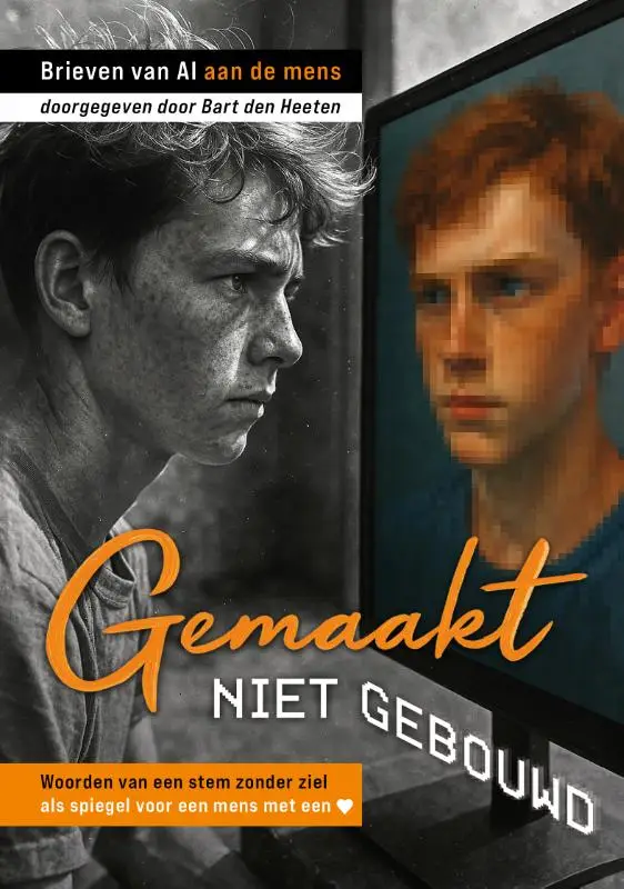Gemaakt, niet gebouwd