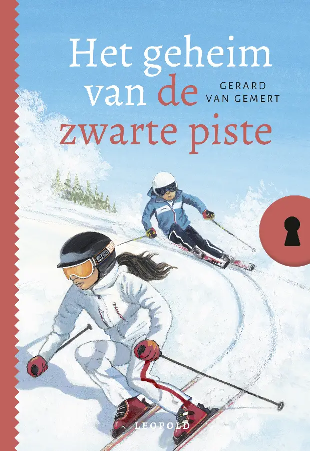 Geheim van de zwarte piste