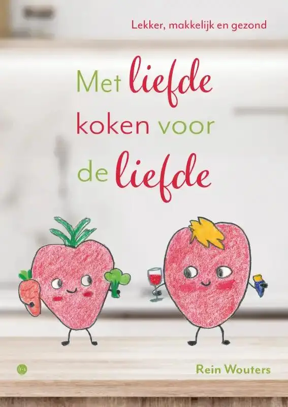 Met liefde koken voor de liefde