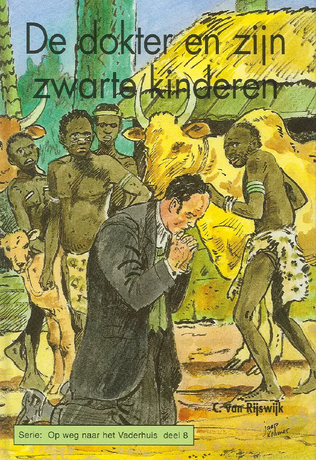 Dokter en zijn zwarte kinderen