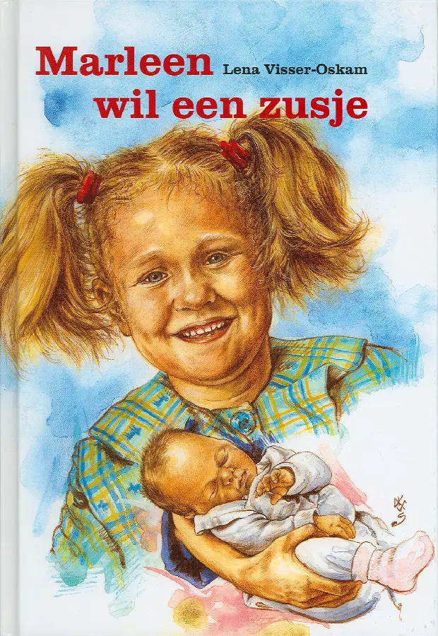 Marleen wil een zusje