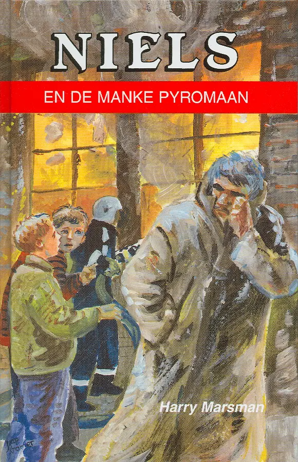 Niels en de manke pyromaan