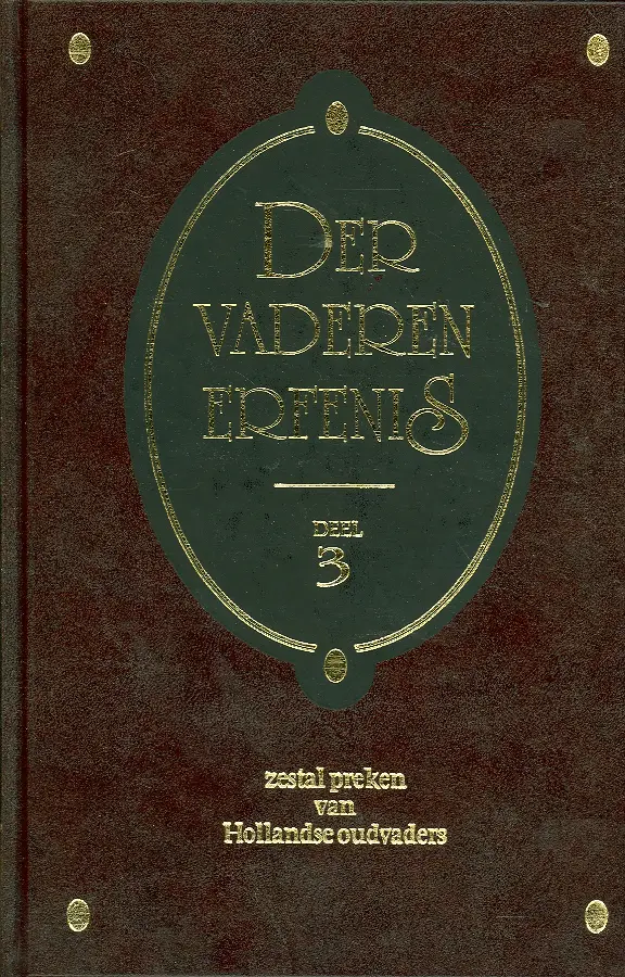 Der vaderen erfenis  3