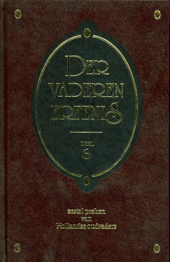 Der vaderen erfenis  6