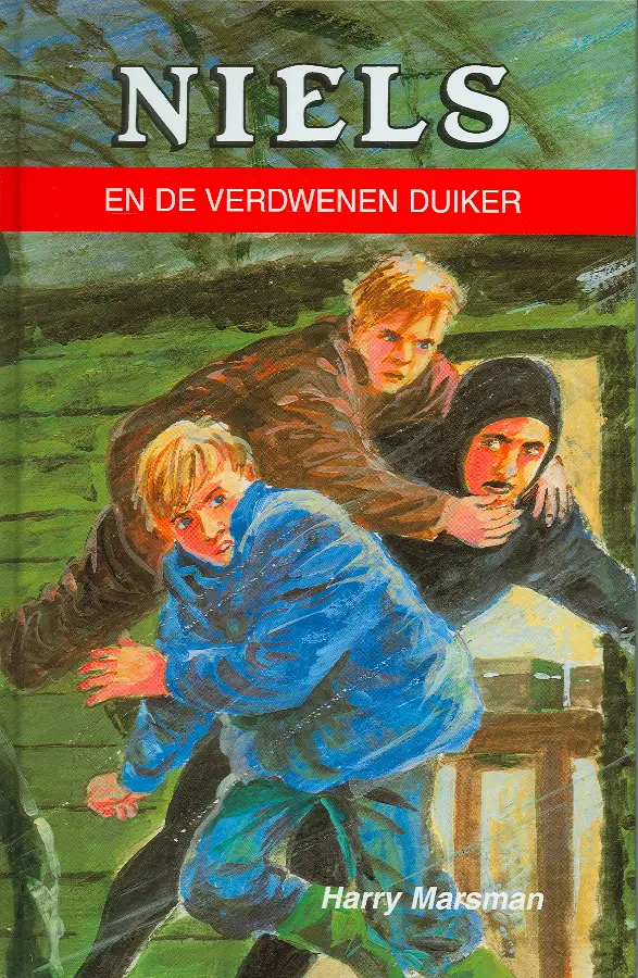 Niels en de verdwenen duiker